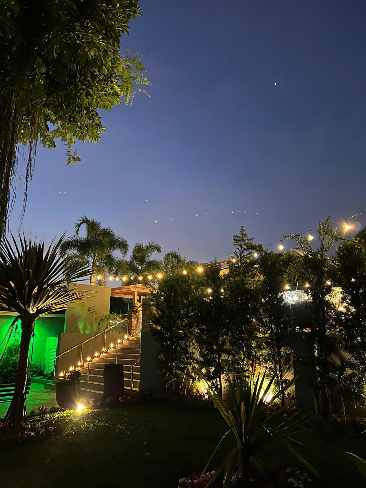 פוז דו איגואסו Cataratas Park Hotel E Eventos מראה חיצוני תמונה